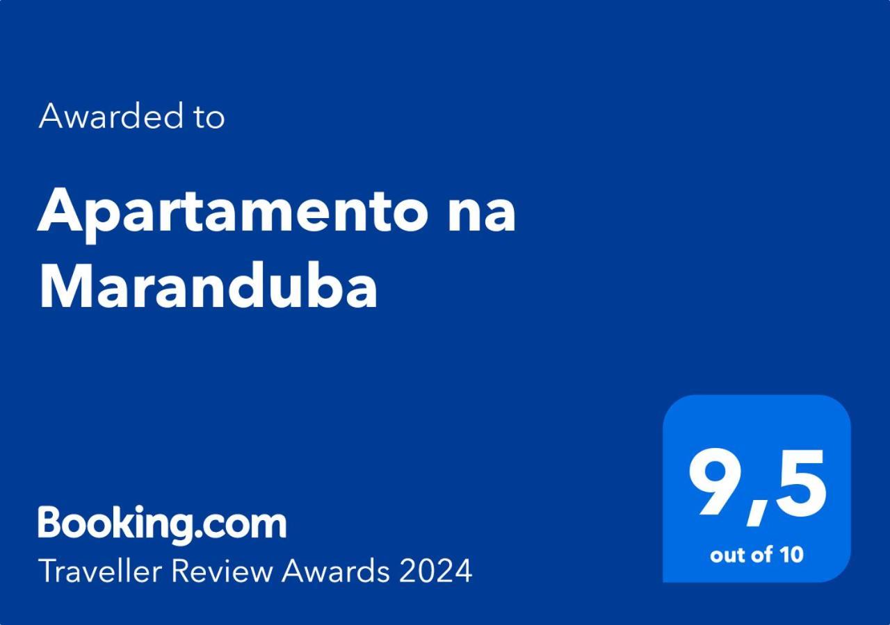 Apartamento Na Maranduba Ubatuba Exterior foto